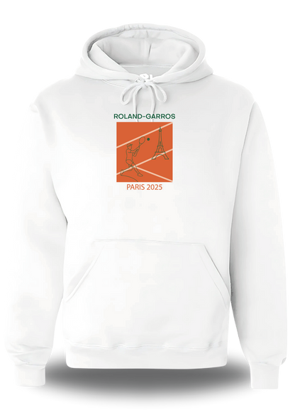 SWEATSHIRT ROLAND-GARROS