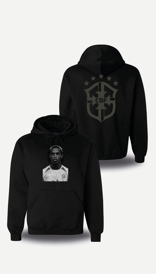 Sweatshirt Ronaldinho - Streetwear Design