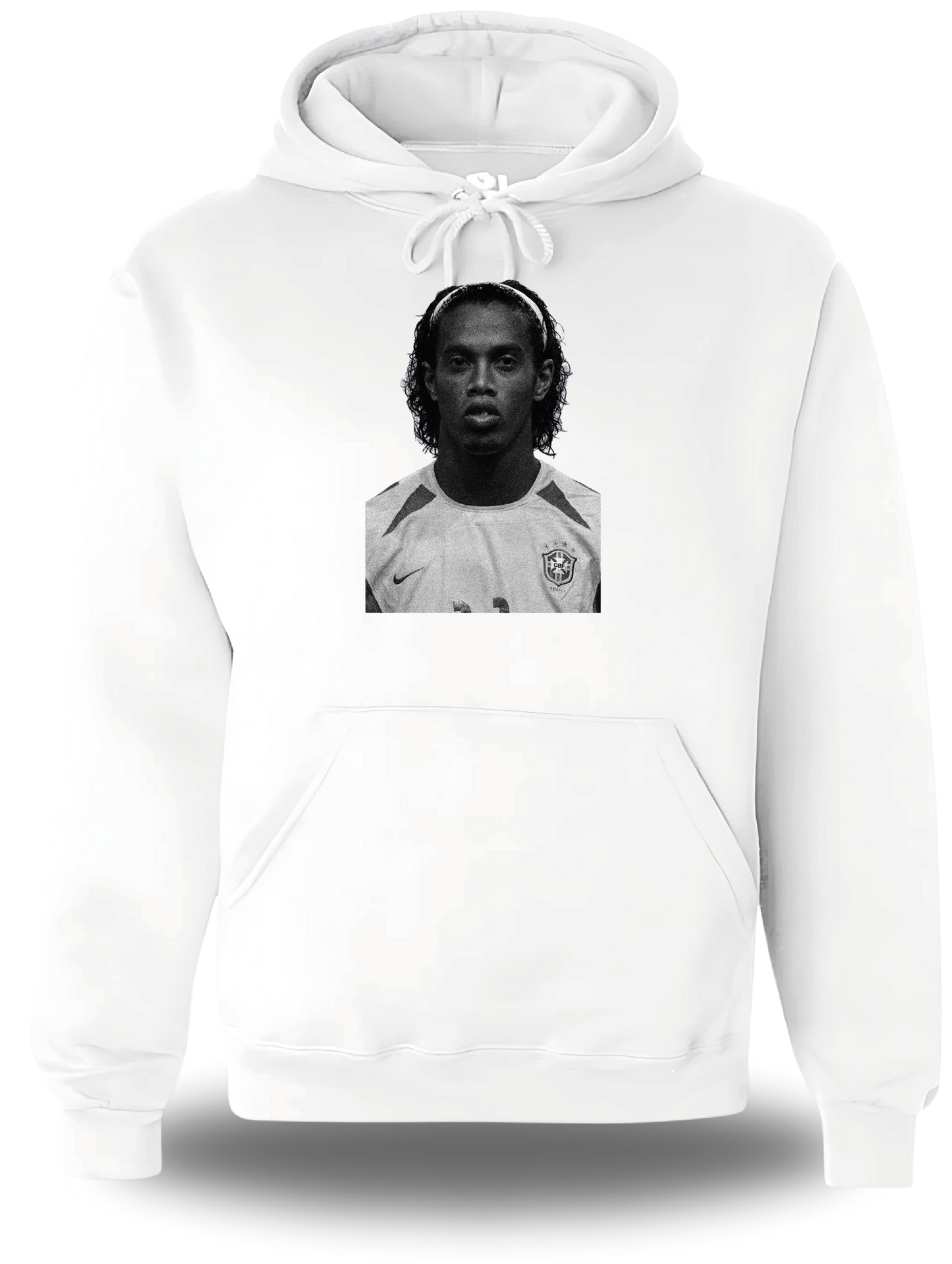 Sweatshirt Ronaldinho - Streetwear Design