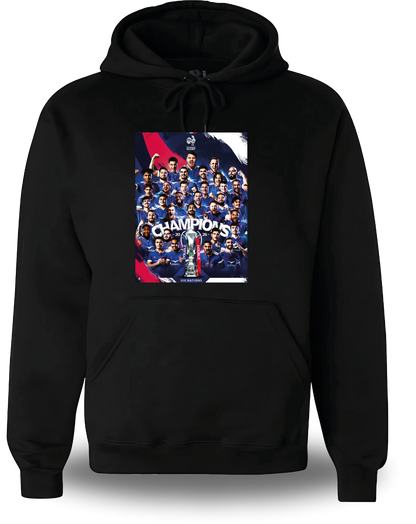 Sweatshirt Rugby France Champions des 6 nations