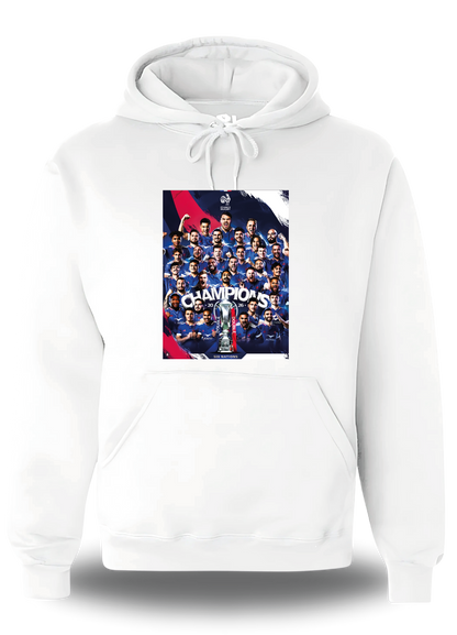 Sweatshirt Rugby France Champions des 6 nations