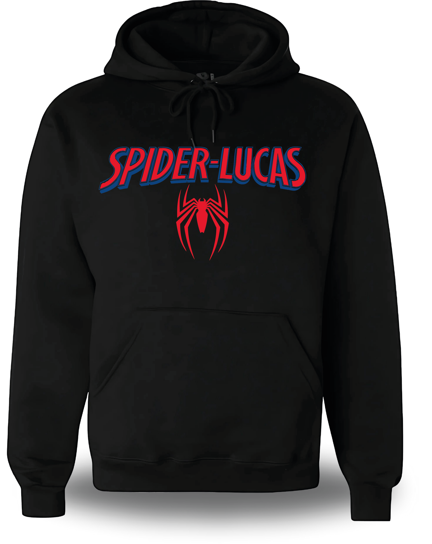 Sweatshirt Spider-Man personnalisé