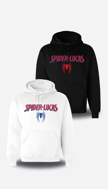 Sweatshirt Spider-Man personnalisé