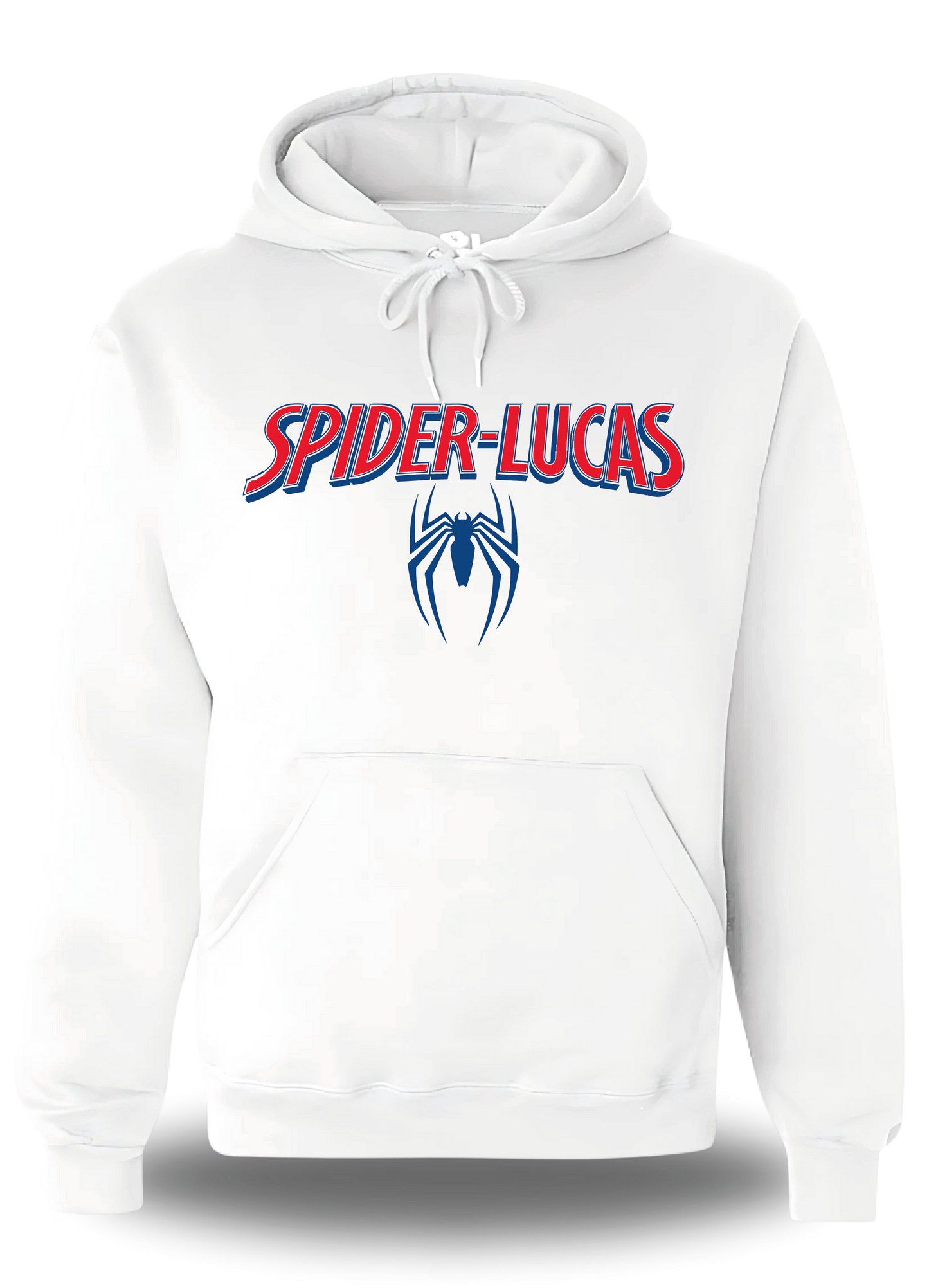 Sweatshirt Spider-Man personnalisé