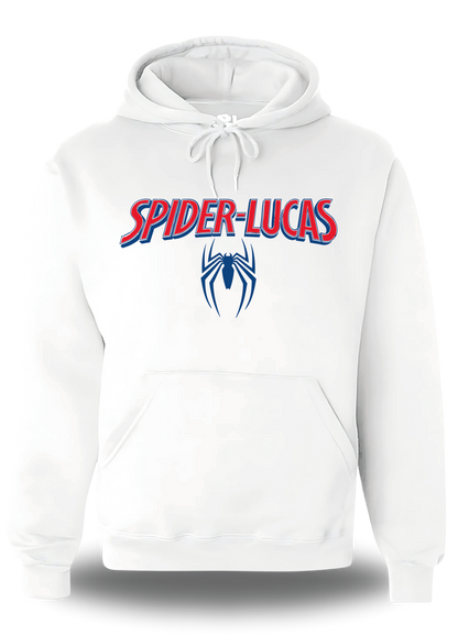 Sweatshirt Spider-Man personnalisé