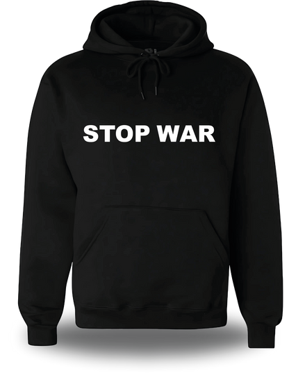 Sweatshirt Stop War