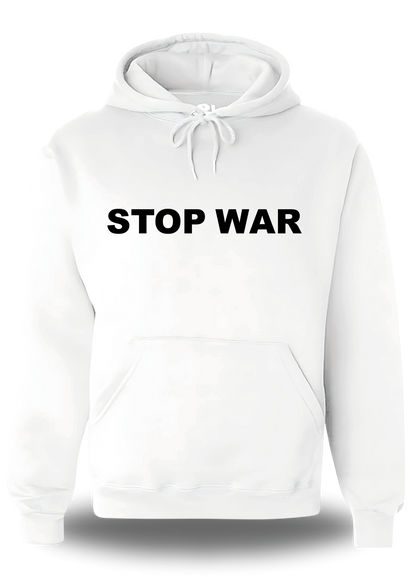 Sweatshirt Stop War