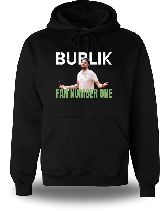 Sweatshirt de Supporter personnalisable - Pull Fan Number One