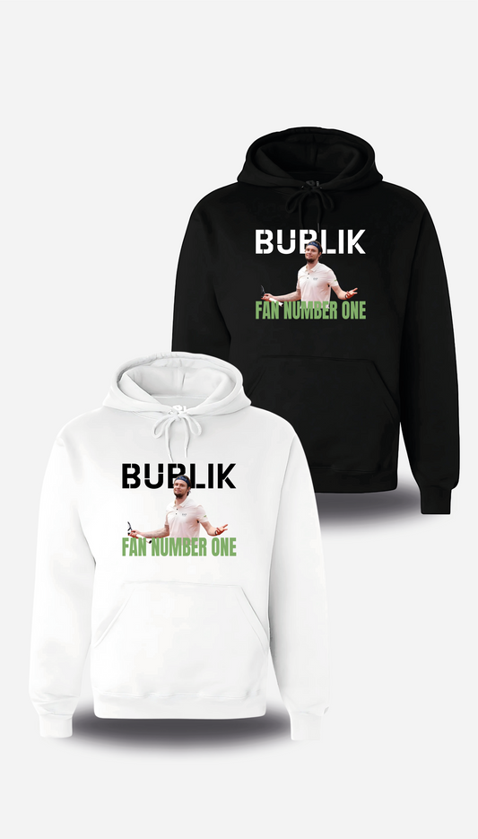 Sweatshirt de Supporter personnalisable - Pull Fan Number One