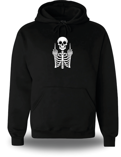 Sweatshirt Squelette