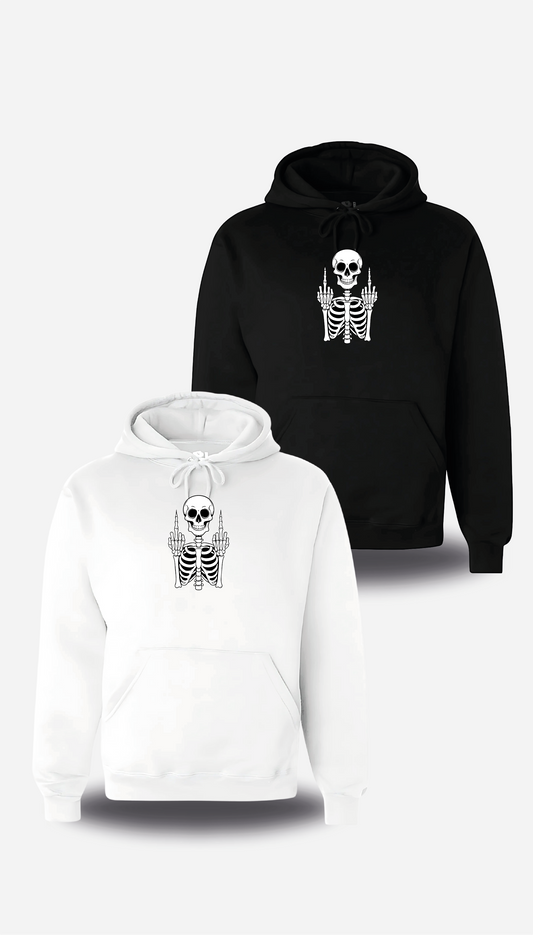 Sweatshirt Squelette