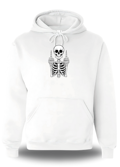 Sweatshirt Squelette