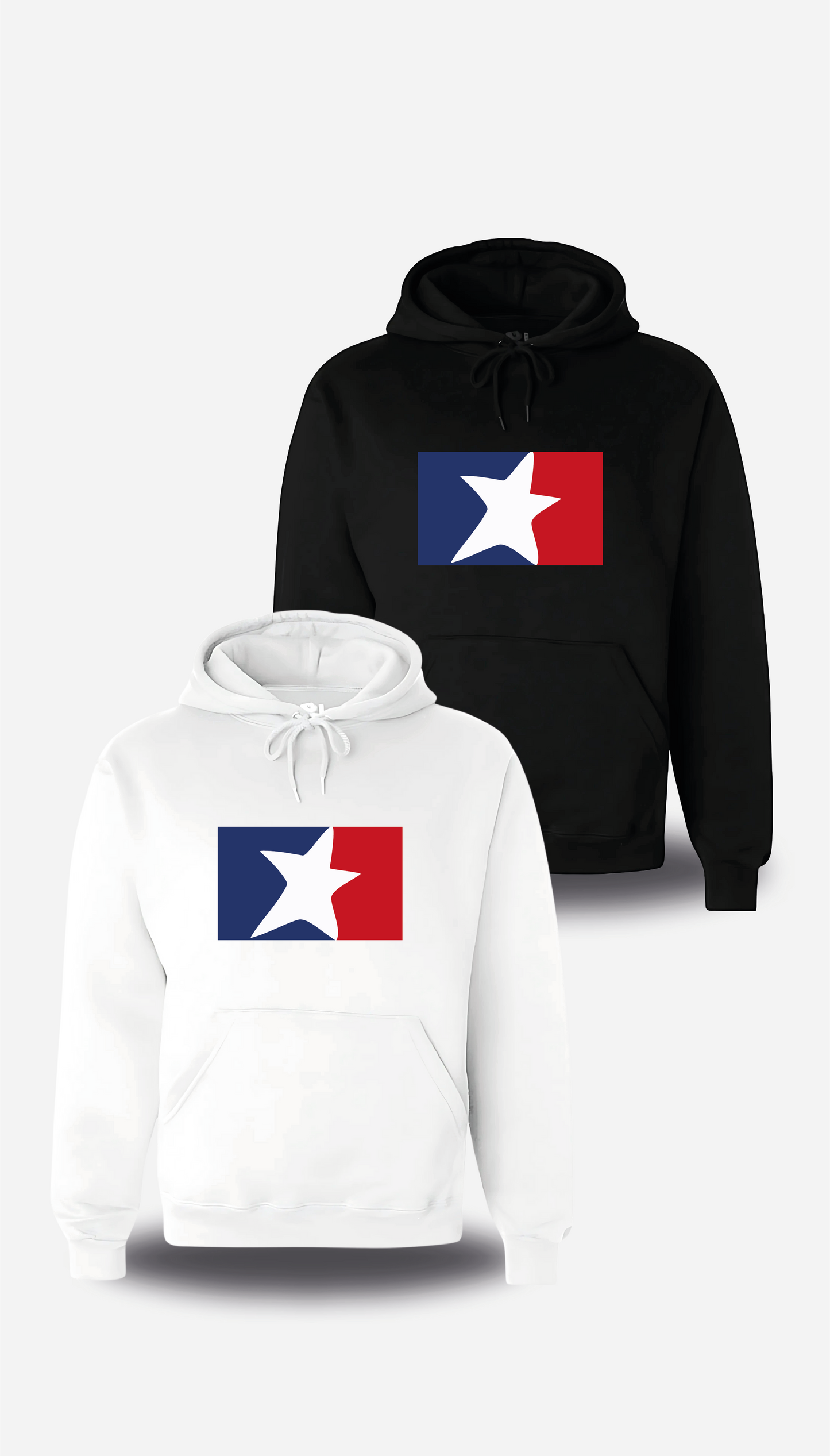 Sweatshirt Tiakola Drapeau Français Savage