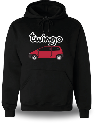 Sweatshirt Twingo 1 - Renault Twingo