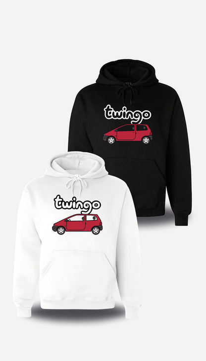Sweatshirt Twingo 1 - Renault Twingo
