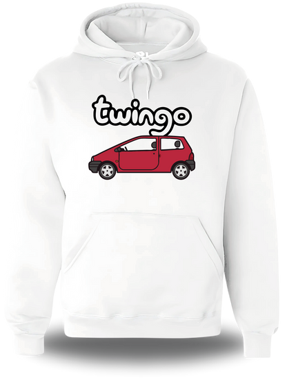 Sweatshirt Twingo 1 - Renault Twingo