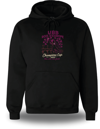 Sweatshirt UBB Champions Cup Winners