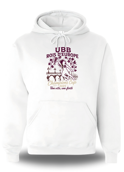 Sweatshirt UBB Champions Cup Winners