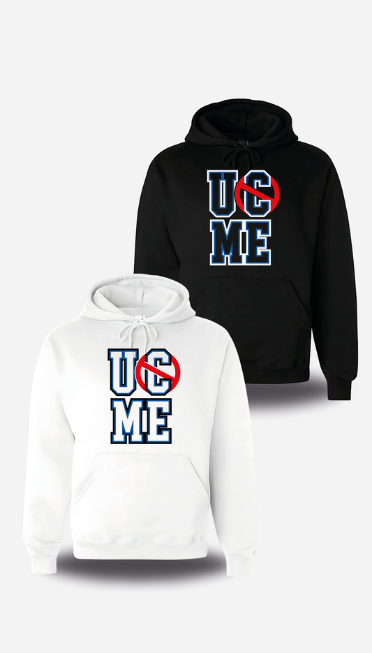 Sweatshirt U Can't See Me John Cena