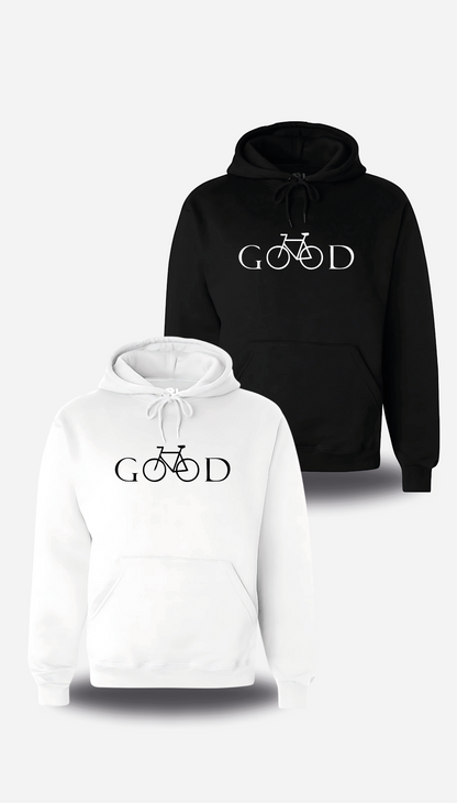 Sweatshirt Vélo Good