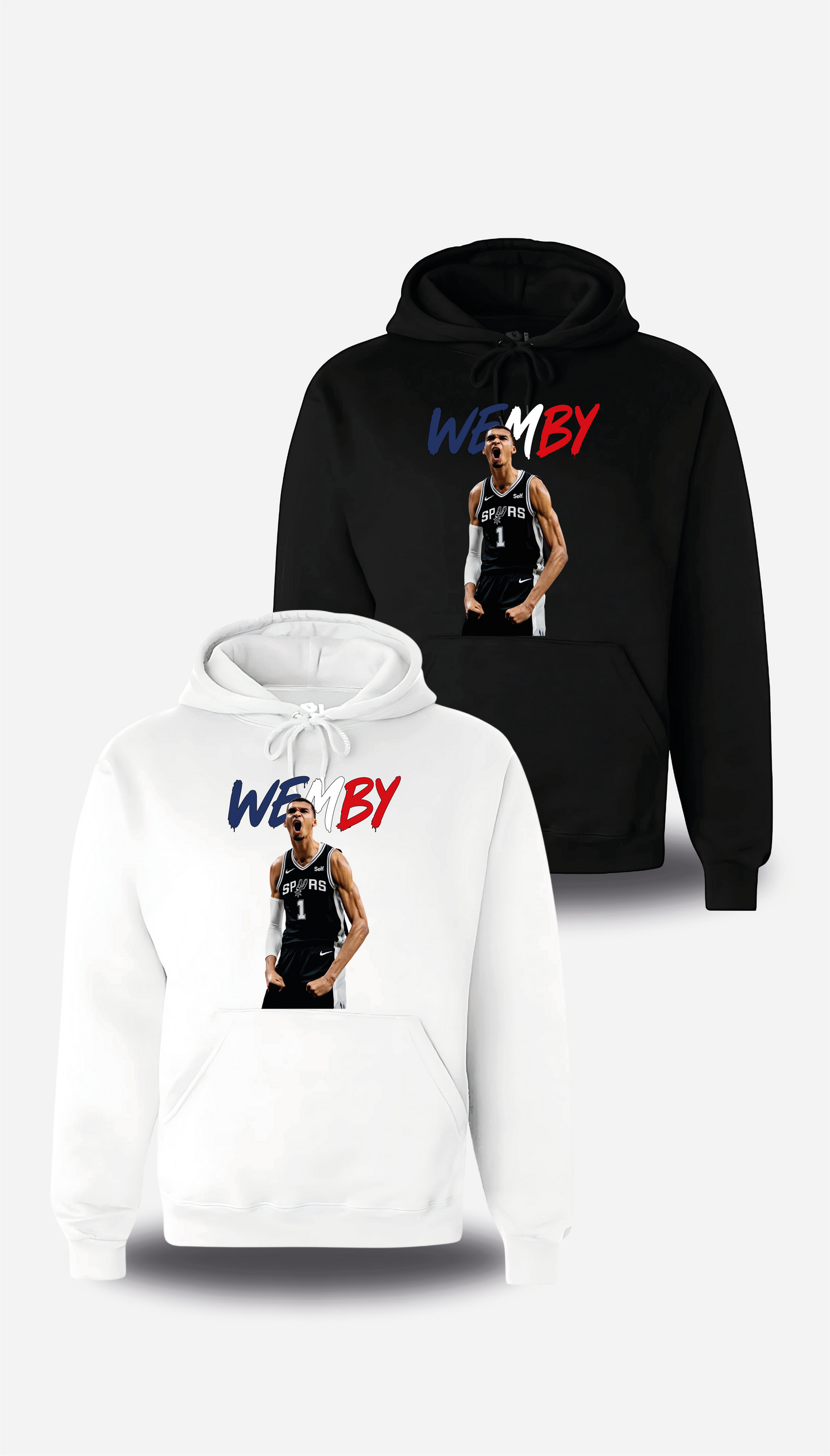 Sweatshirt Wemby - Victor Wembanyama