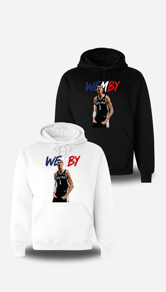 Sweatshirt Wemby - Victor Wembanyama