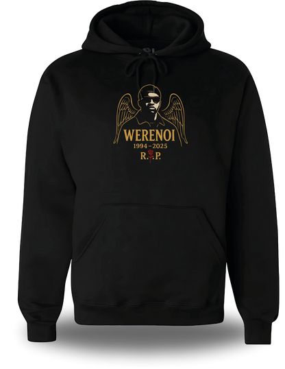 Sweatshirt Werenoi (RIP)