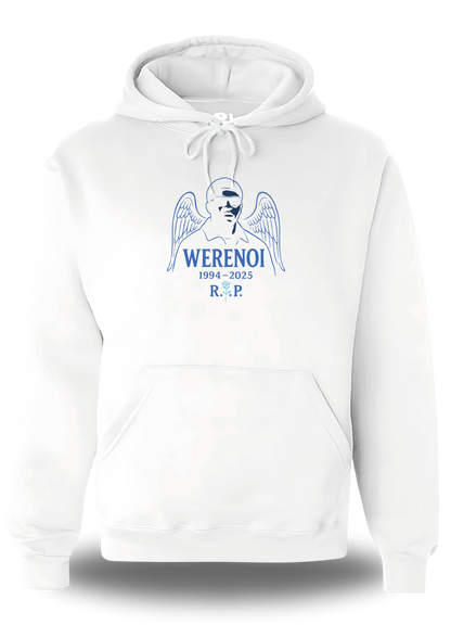 Sweatshirt Werenoi (RIP)