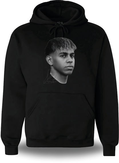 Lamine Yamal Logo Sweatshirt 304