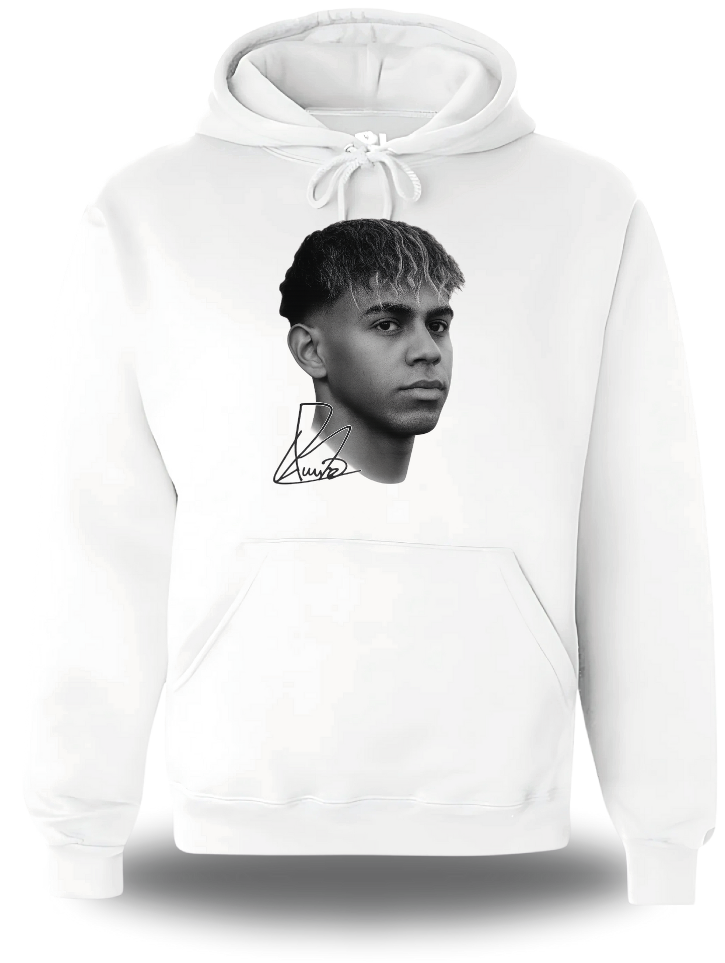 Lamine Yamal Logo Sweatshirt 304