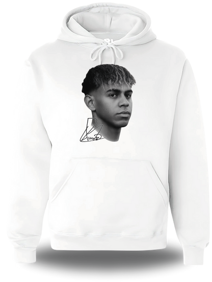 Lamine Yamal Logo Sweatshirt 304