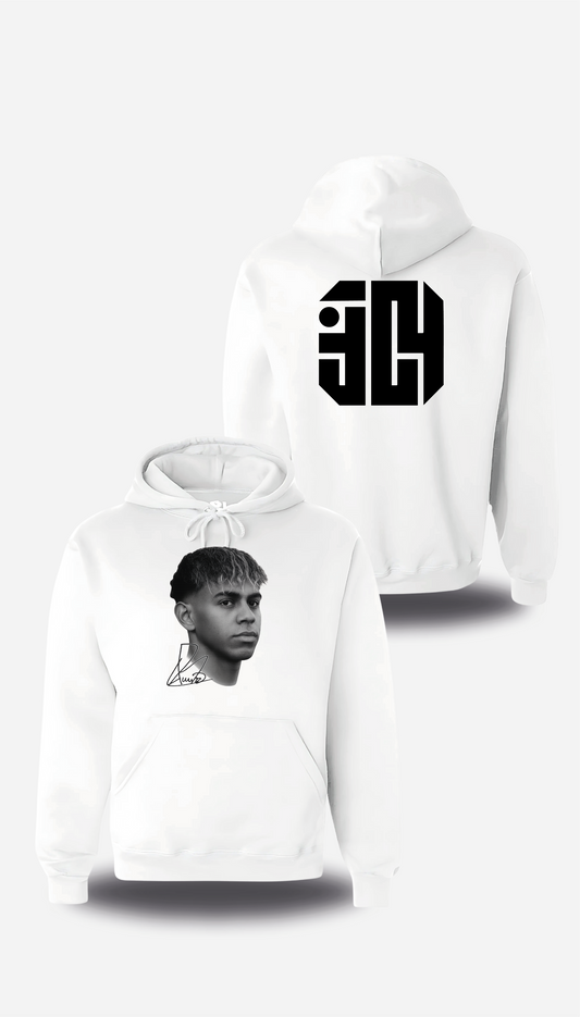 Lamine Yamal Logo Sweatshirt 304