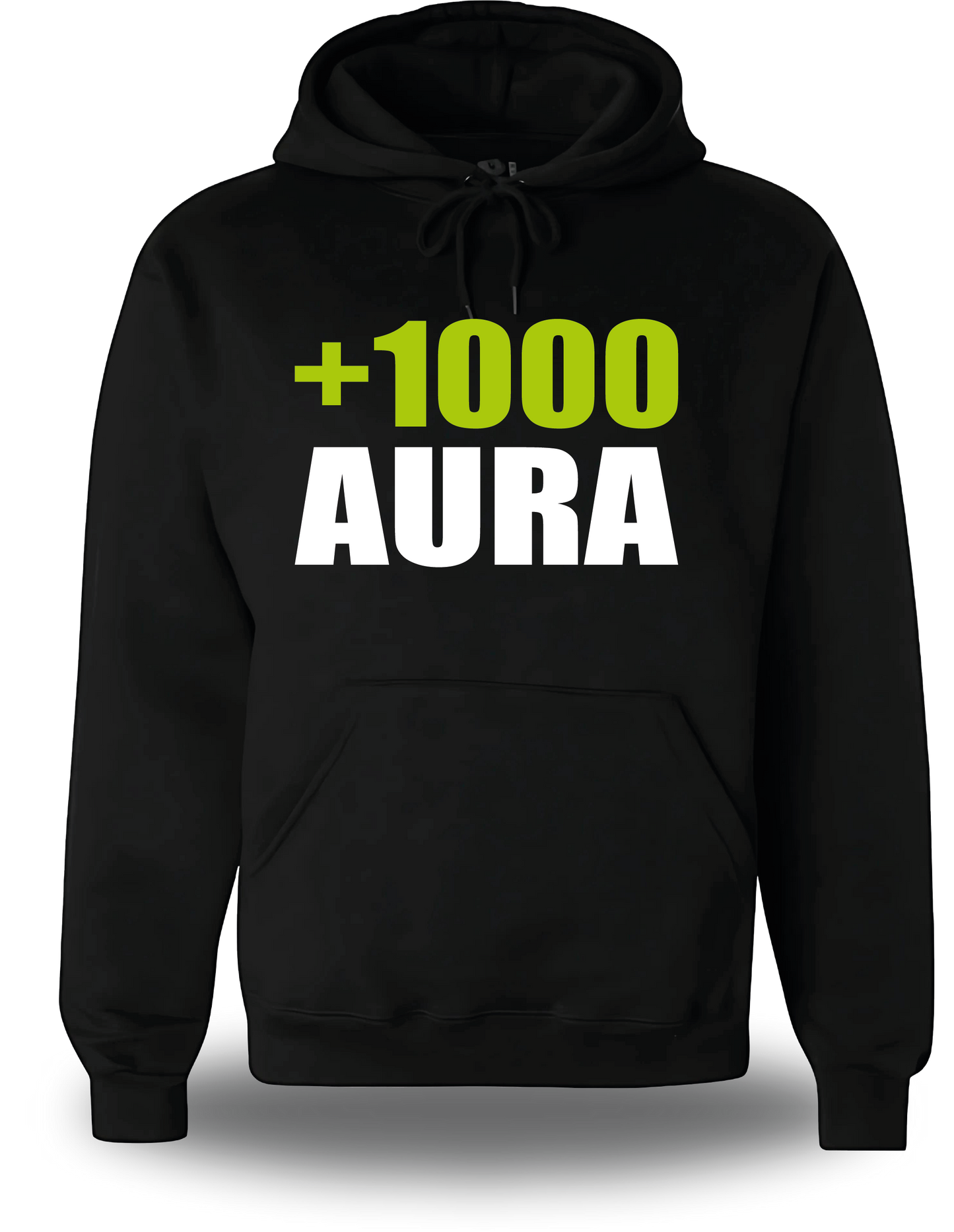 Sweatshirt Mister V + 1000 Aura