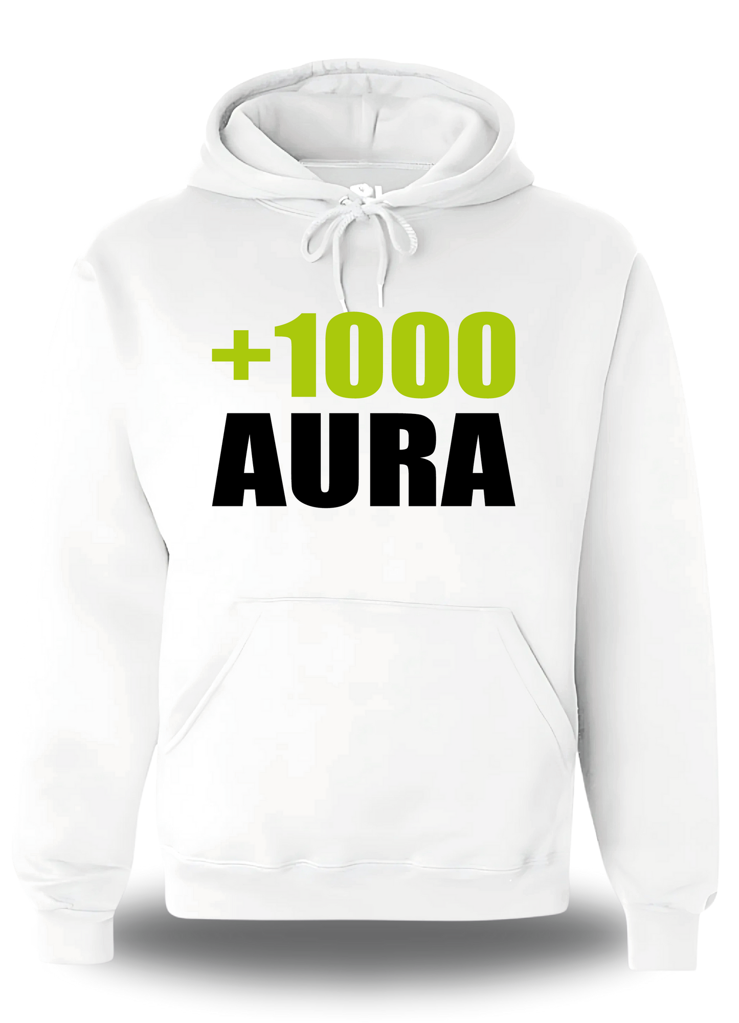 Sweatshirt Mister V + 1000 Aura