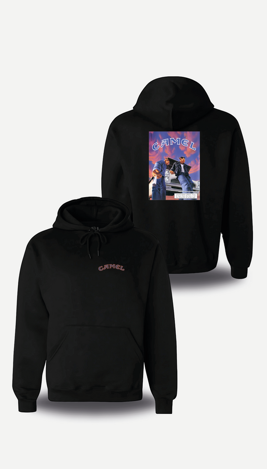 Sweatshirt Camel Vintage