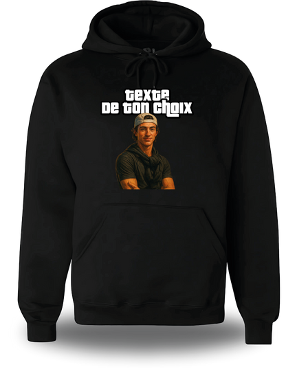 Sweatshirt GTA personnalise - Grand Theft Auto