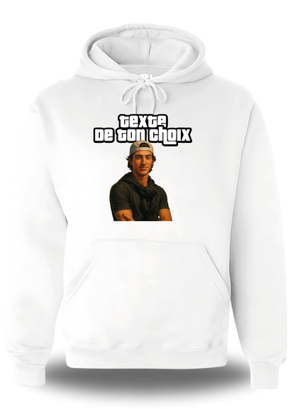 Sweatshirt GTA personnalise - Grand Theft Auto