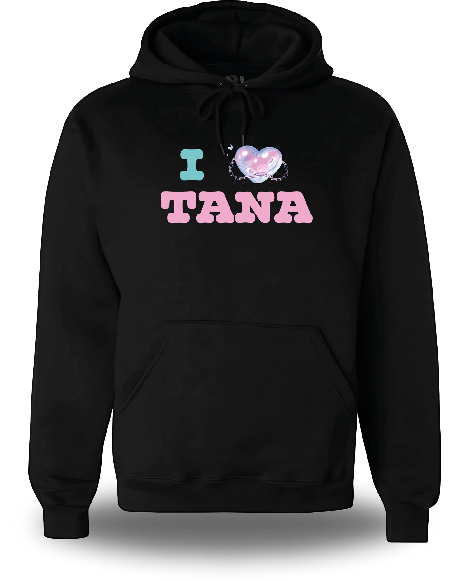 SWEATSHIRT ou T-SHIRT I Love Tana