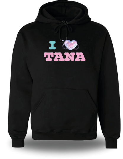 SWEATSHIRT ou T-SHIRT I Love Tana