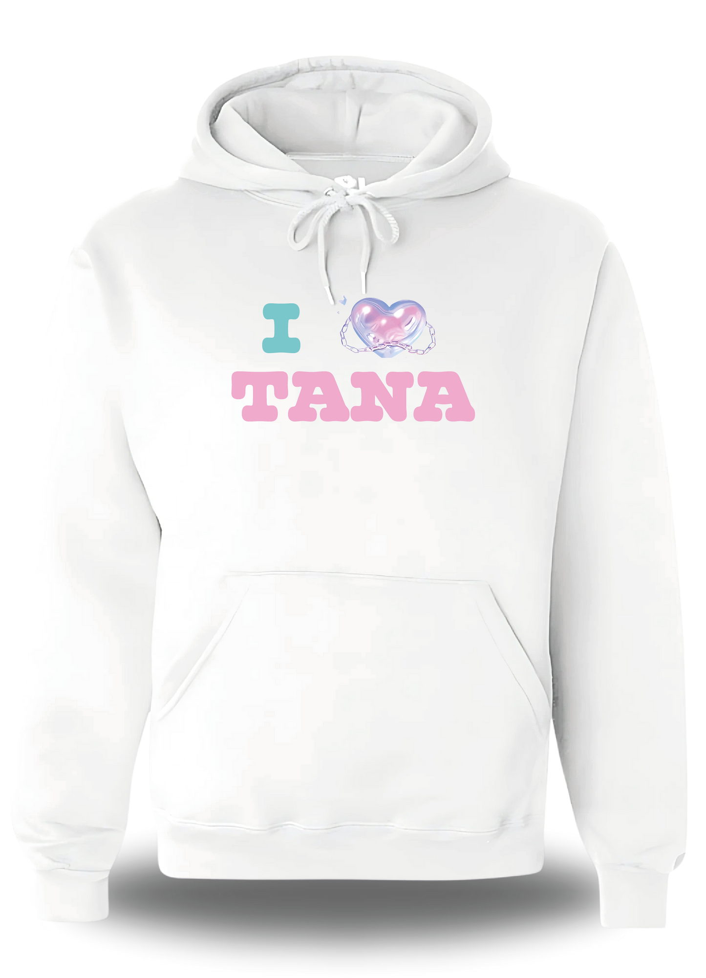 SWEATSHIRT ou T-SHIRT I Love Tana