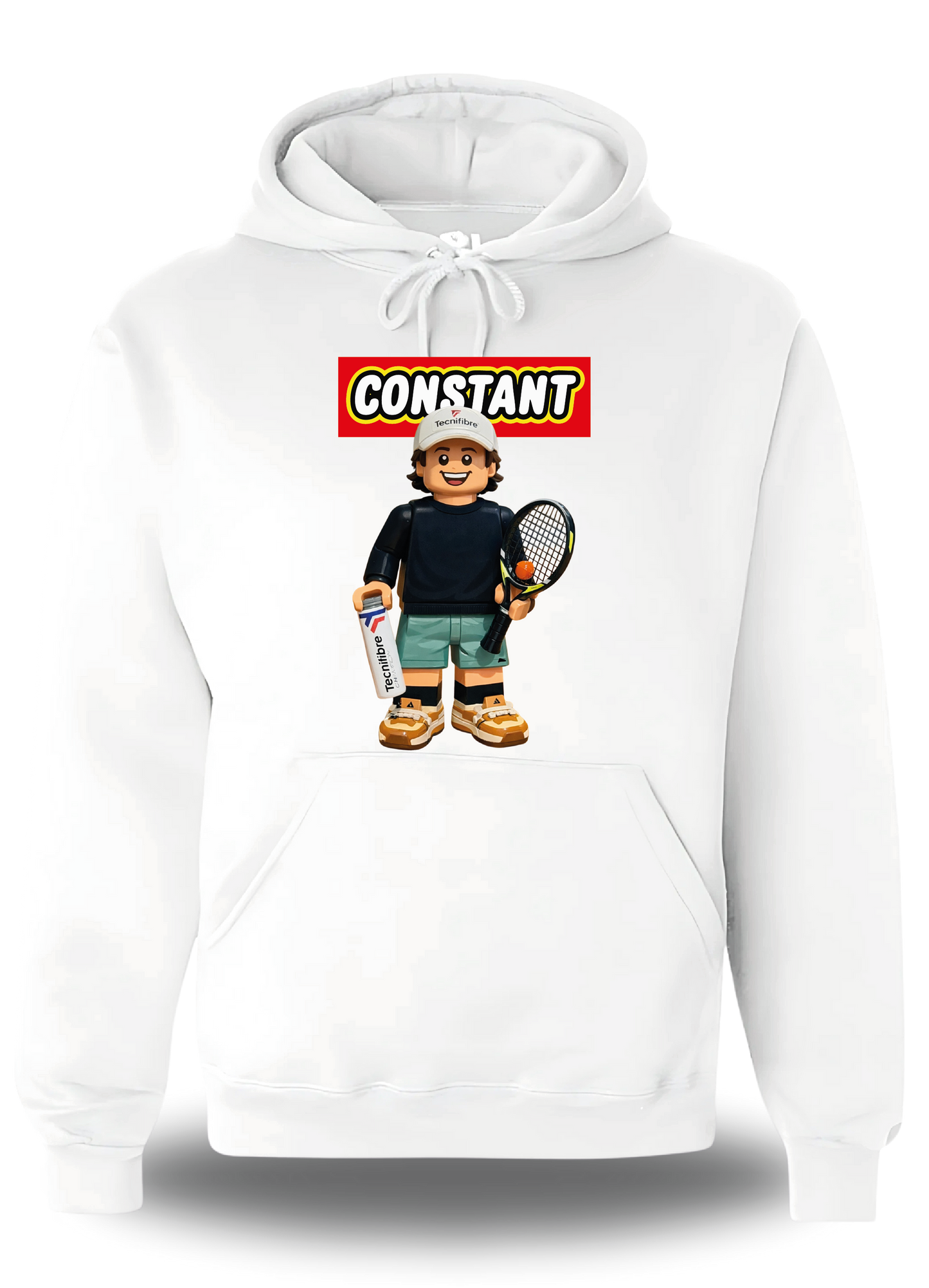 Sweatshirt Lego personnalisable