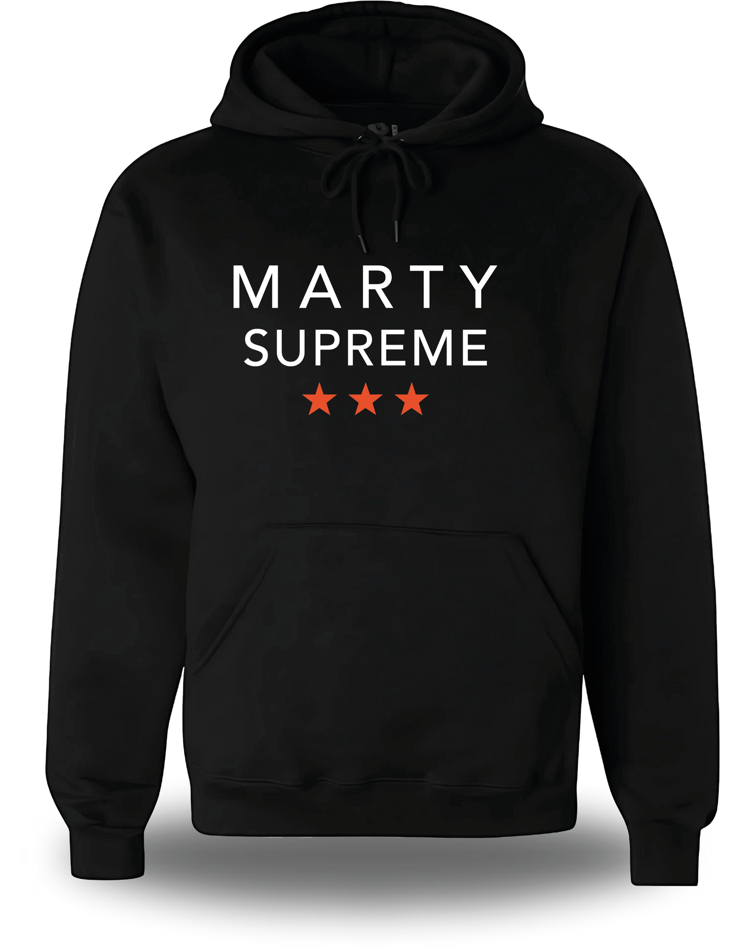 Sweatshirt Marty Supreme personnalisé