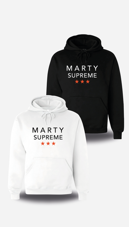 Sweatshirt Marty Supreme personnalisé