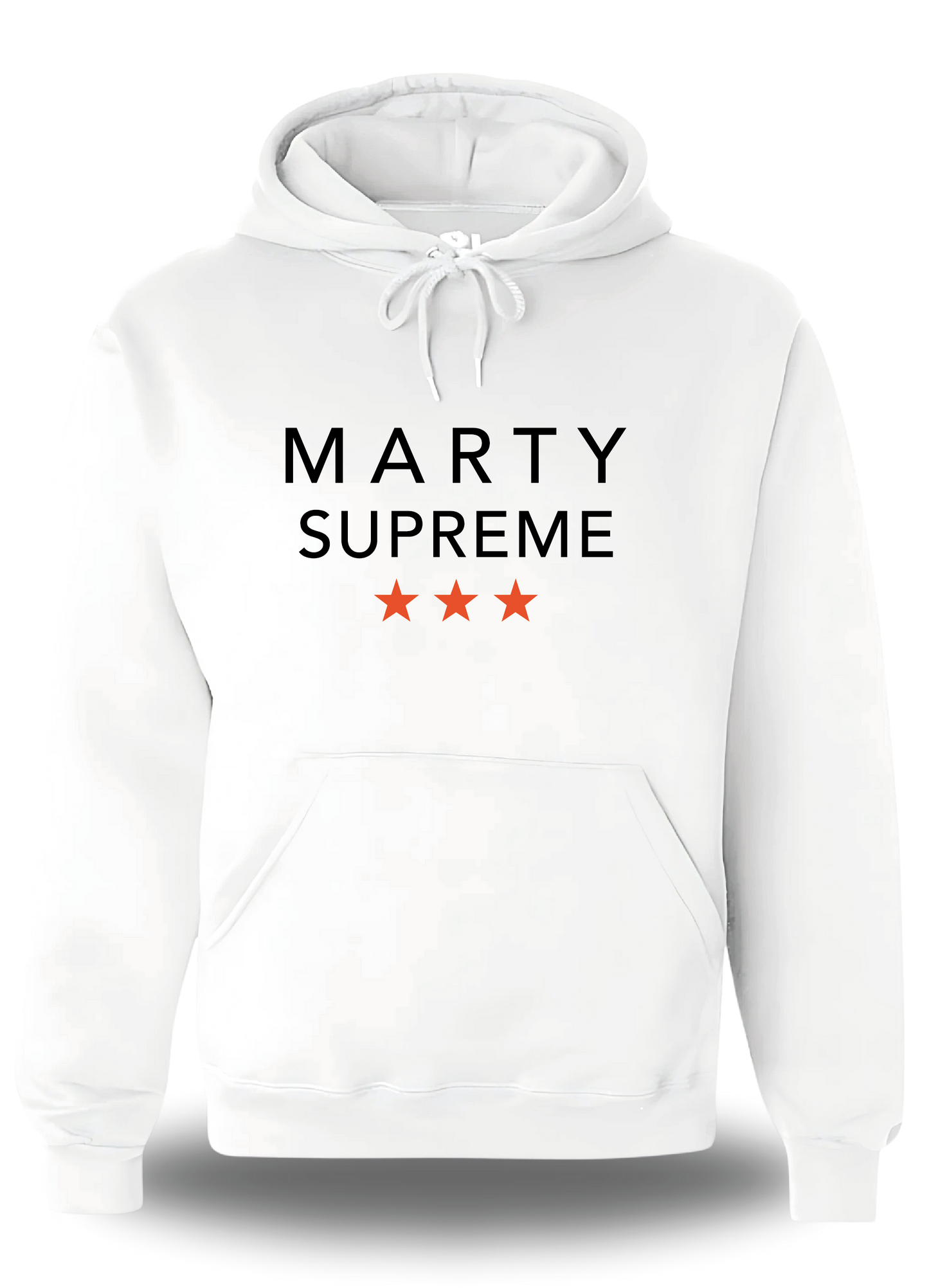 Sweatshirt Marty Supreme personnalisé
