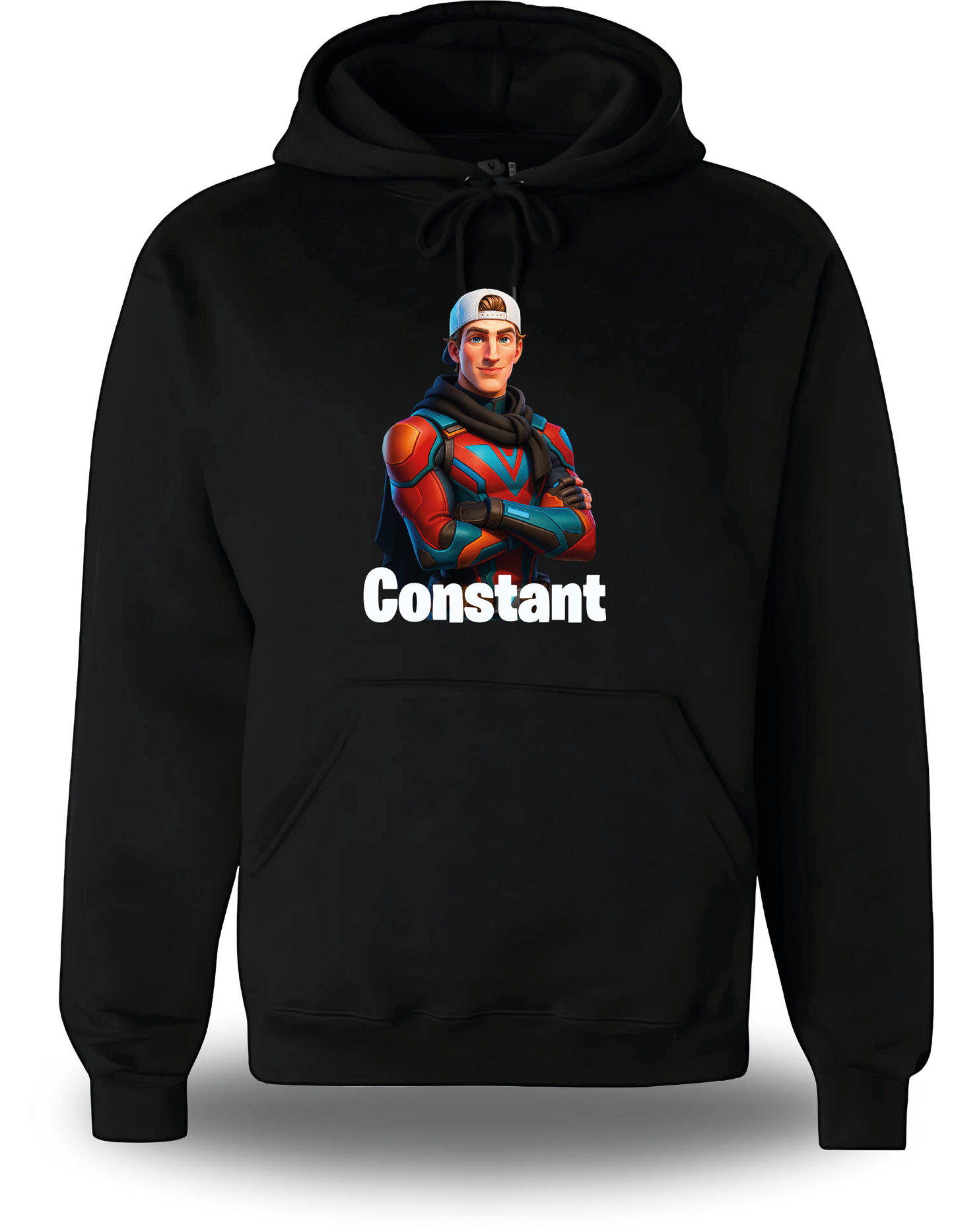 Sweatshirt Fortnite personnalise