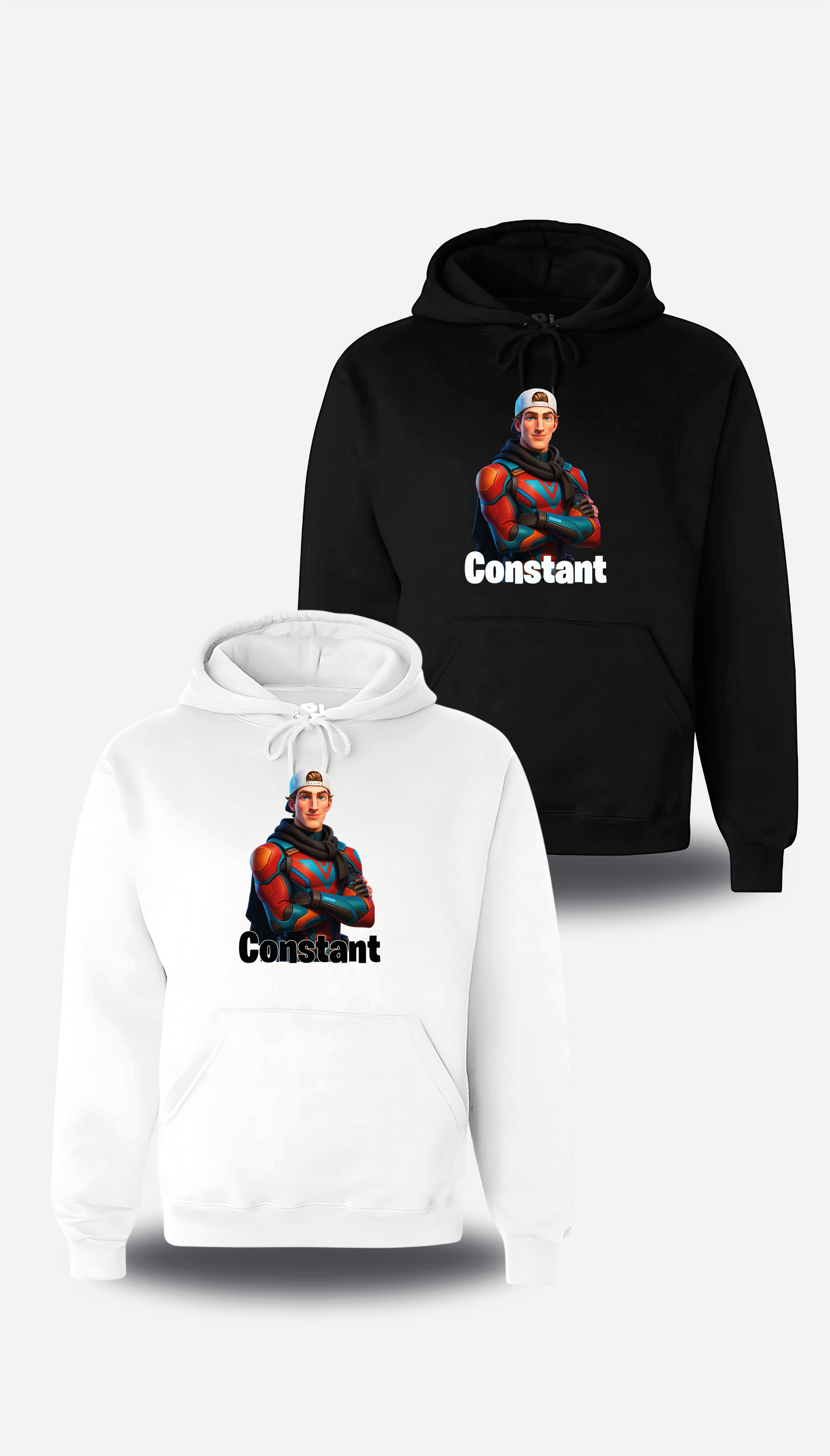 Sweatshirt Fortnite personnalise