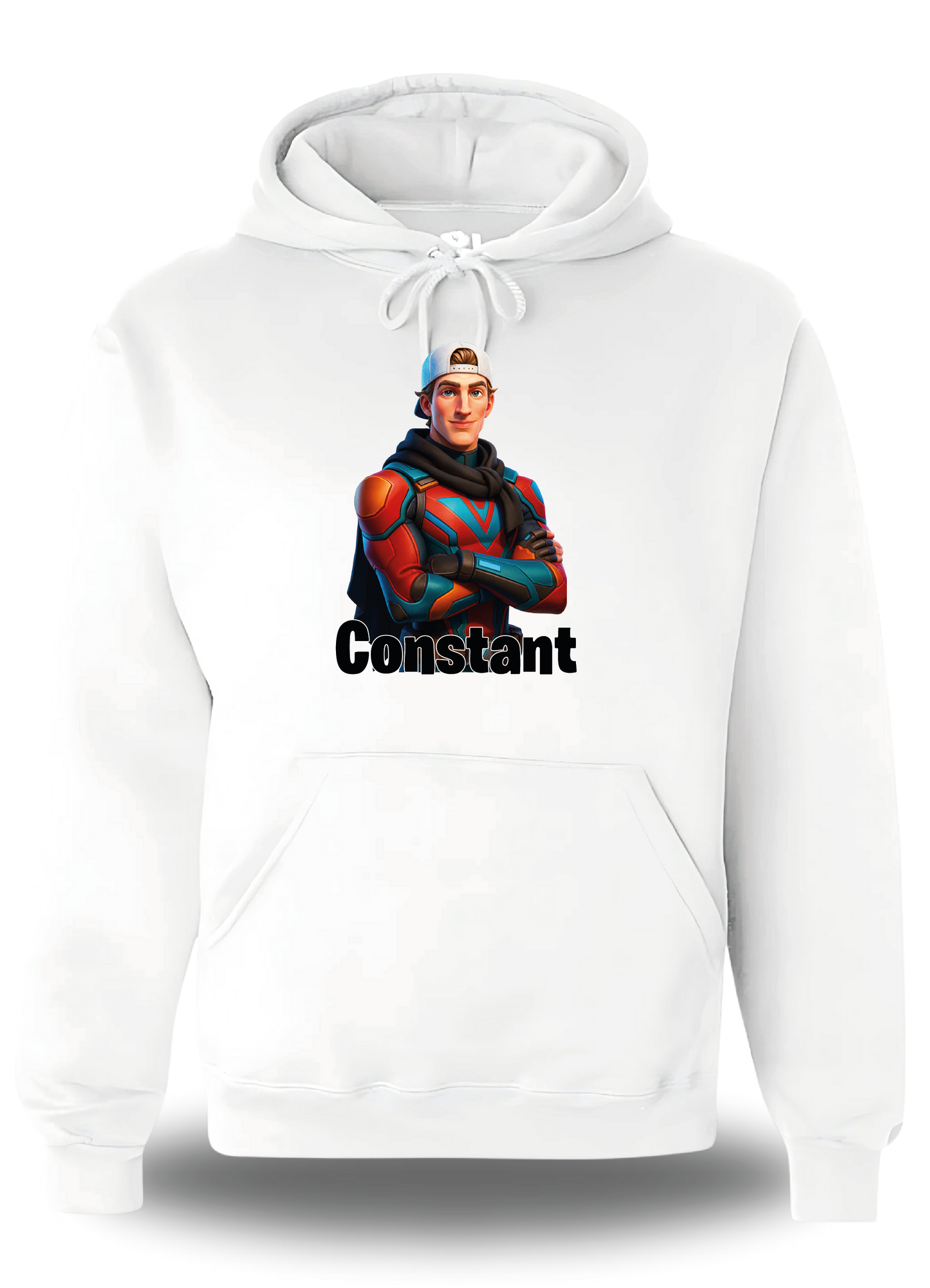 Sweatshirt Fortnite personnalise