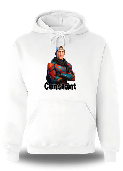 Sweatshirt Fortnite personnalise
