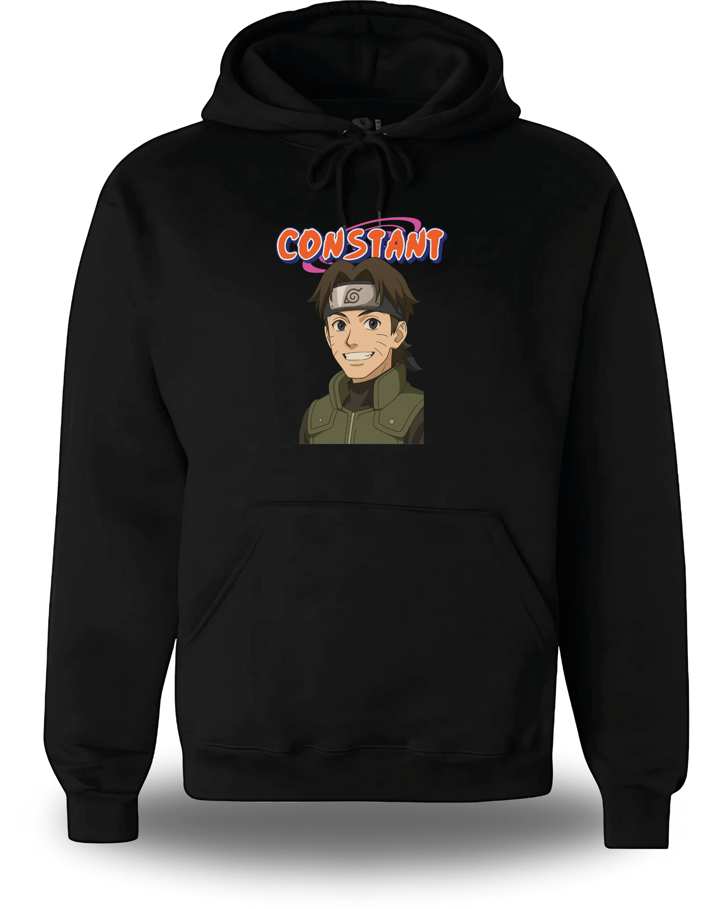 Sweatshirt Naruto personnalise