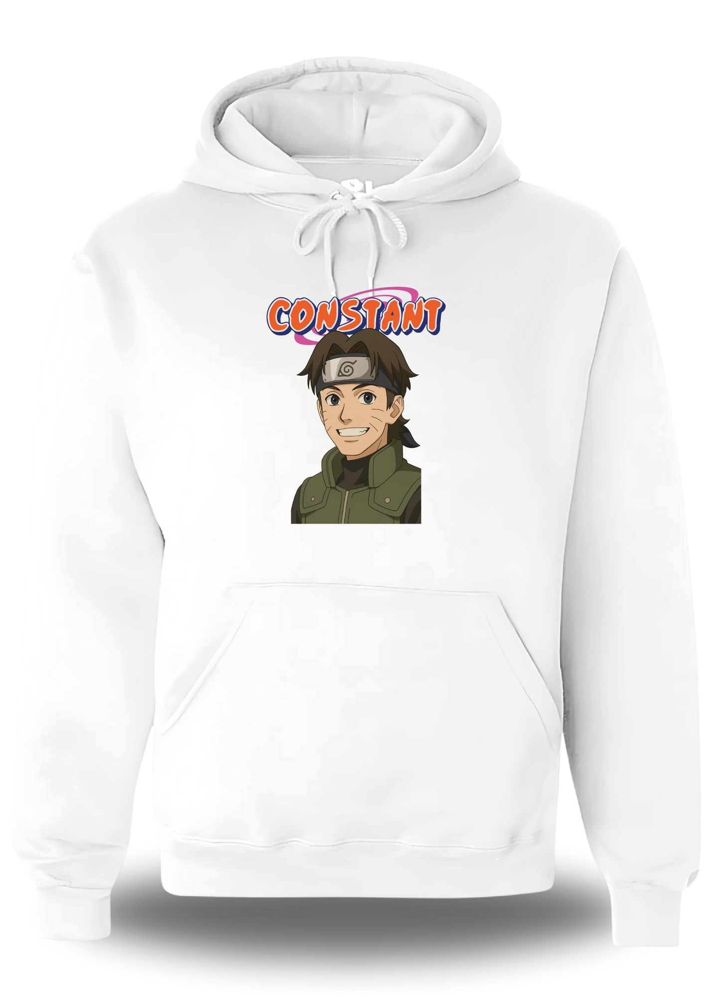 Sweatshirt Naruto personnalise